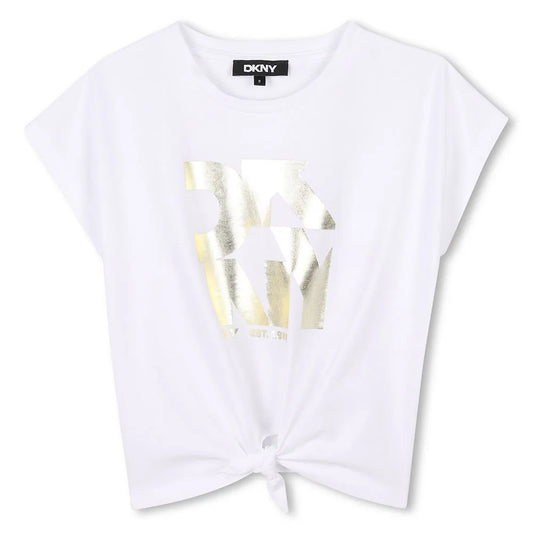 DKNY D62309 short sleeve T-shirt