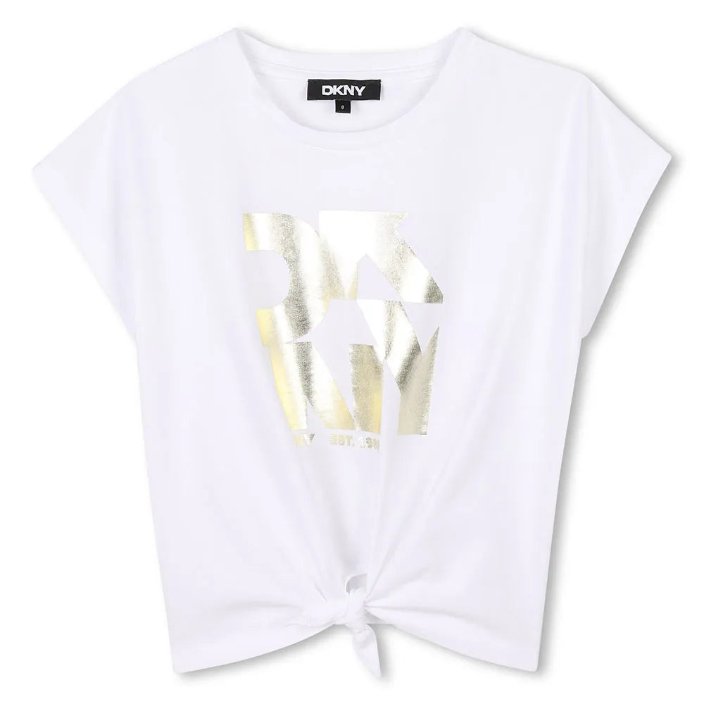 DKNY D62309 short sleeve T-shirt