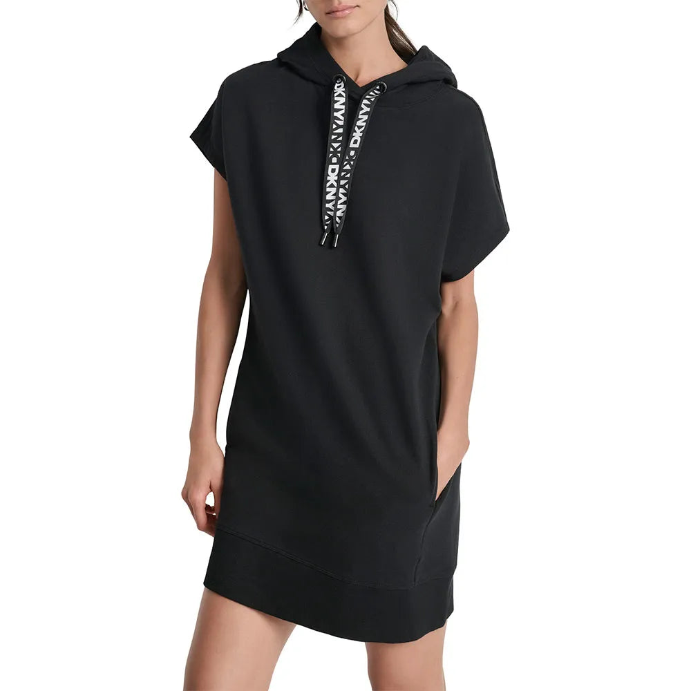 DKNY DP6D4908 short sleeve short dress