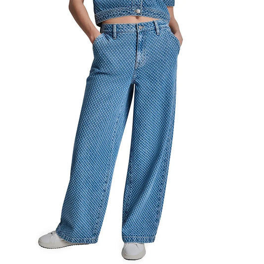 DKNY DW2100262 Wide Leg pants
