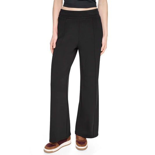 DKNY DW2100278 Wide Leg high waist pants