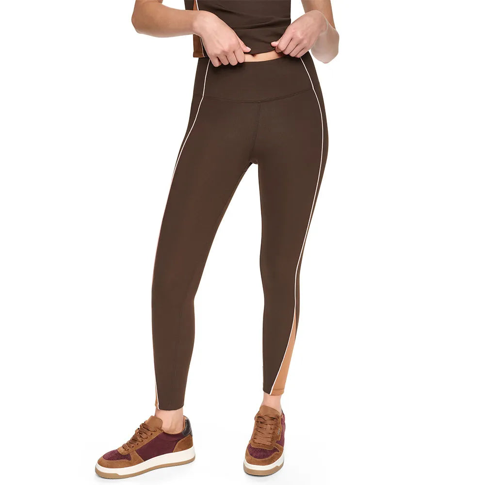 DKNY DW2100285 High Waist 7/8 Leggings