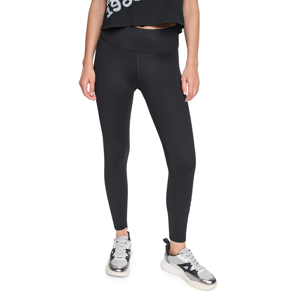DKNY DW2100287 High Waist 7/8 Leggings