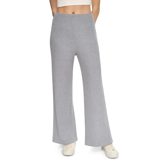 DKNY DW2100293 Wide Leg high waist pants