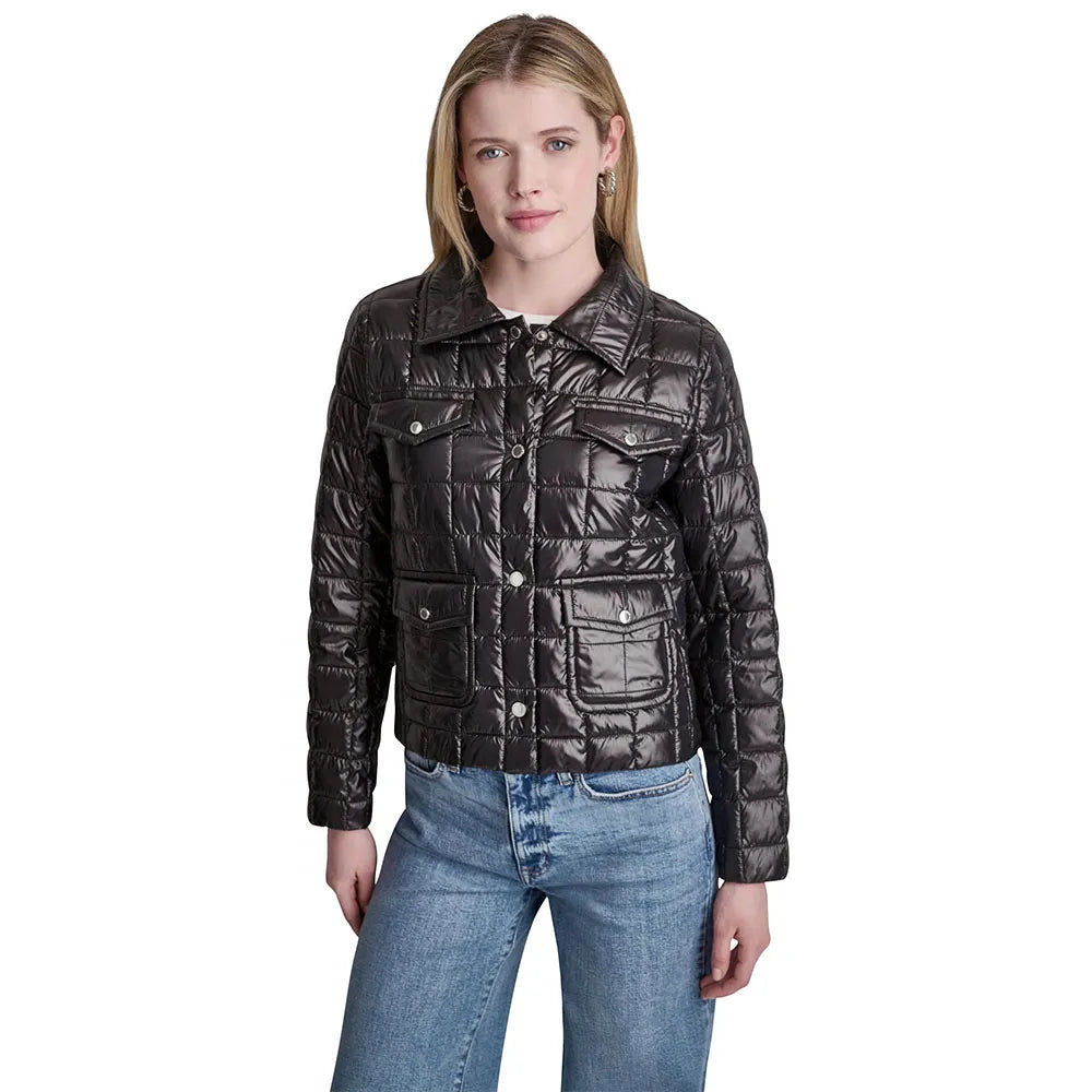 DKNY DW4000335 padded jacket