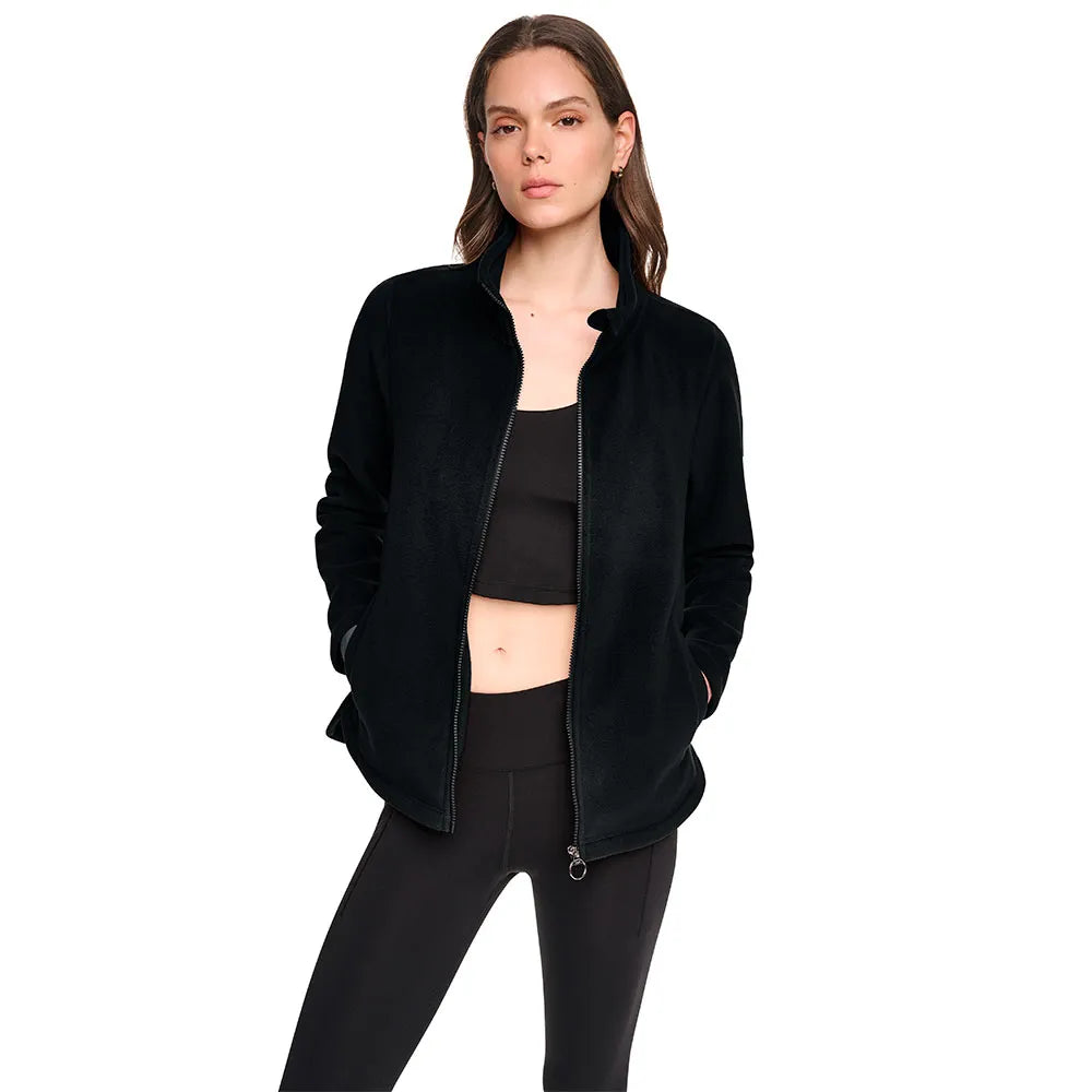 DKNY DW4000347 full zip sweatshirt