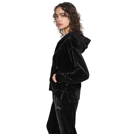 DKNY DW4000354 full zip sweatshirt