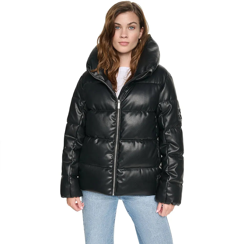 DKNY DW4000365 padded jacket