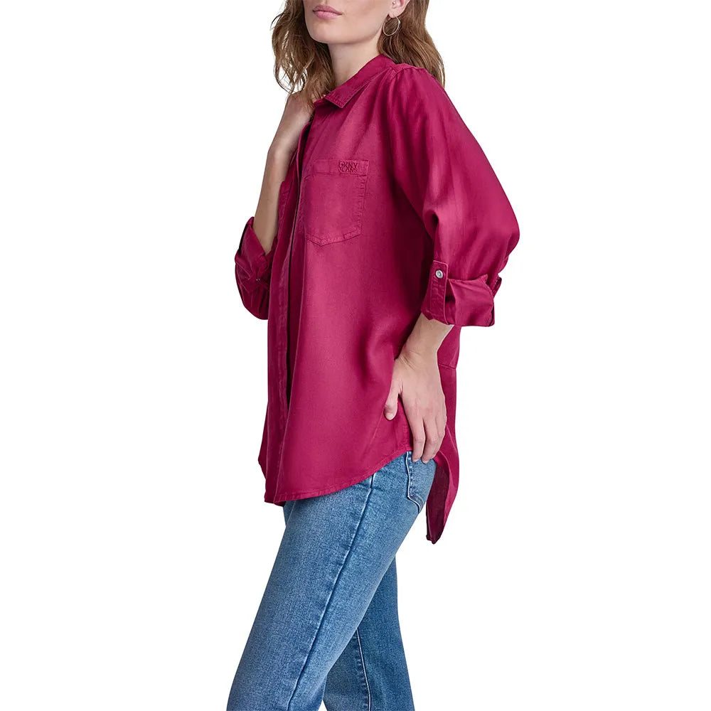 DKNY DW5900201 long sleeve shirt