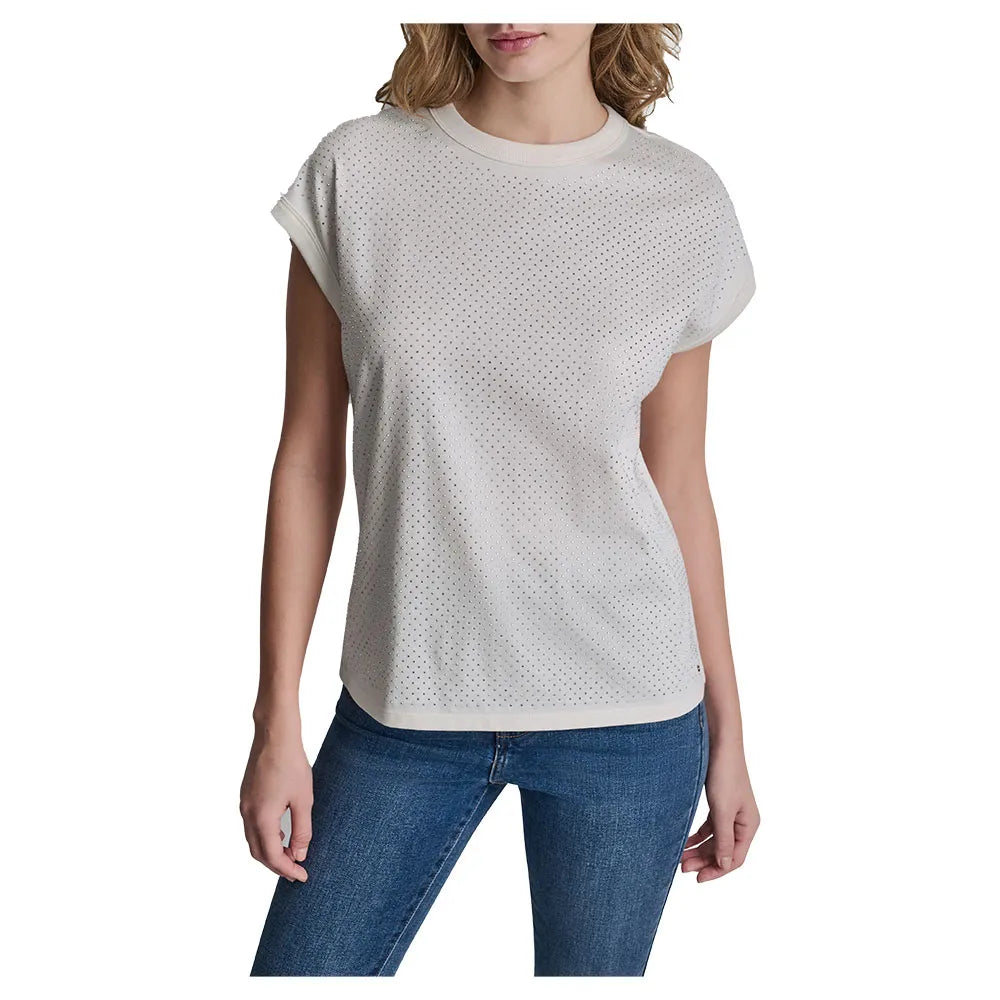 DKNY DW5900271 short sleeve T-shirt