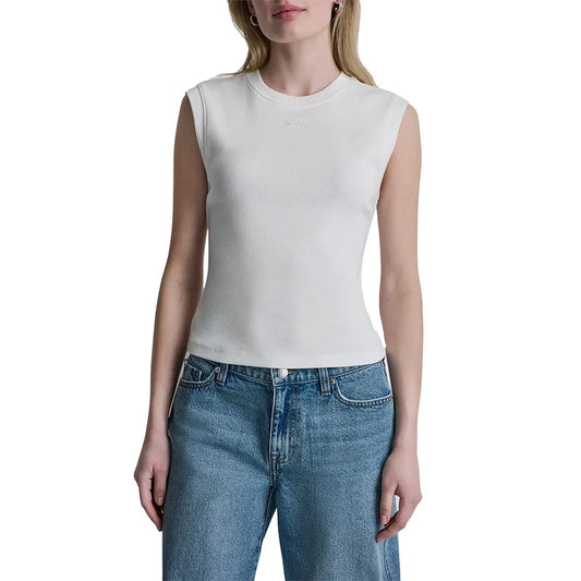 DKNY DW5900272 sleeveless T-shirt