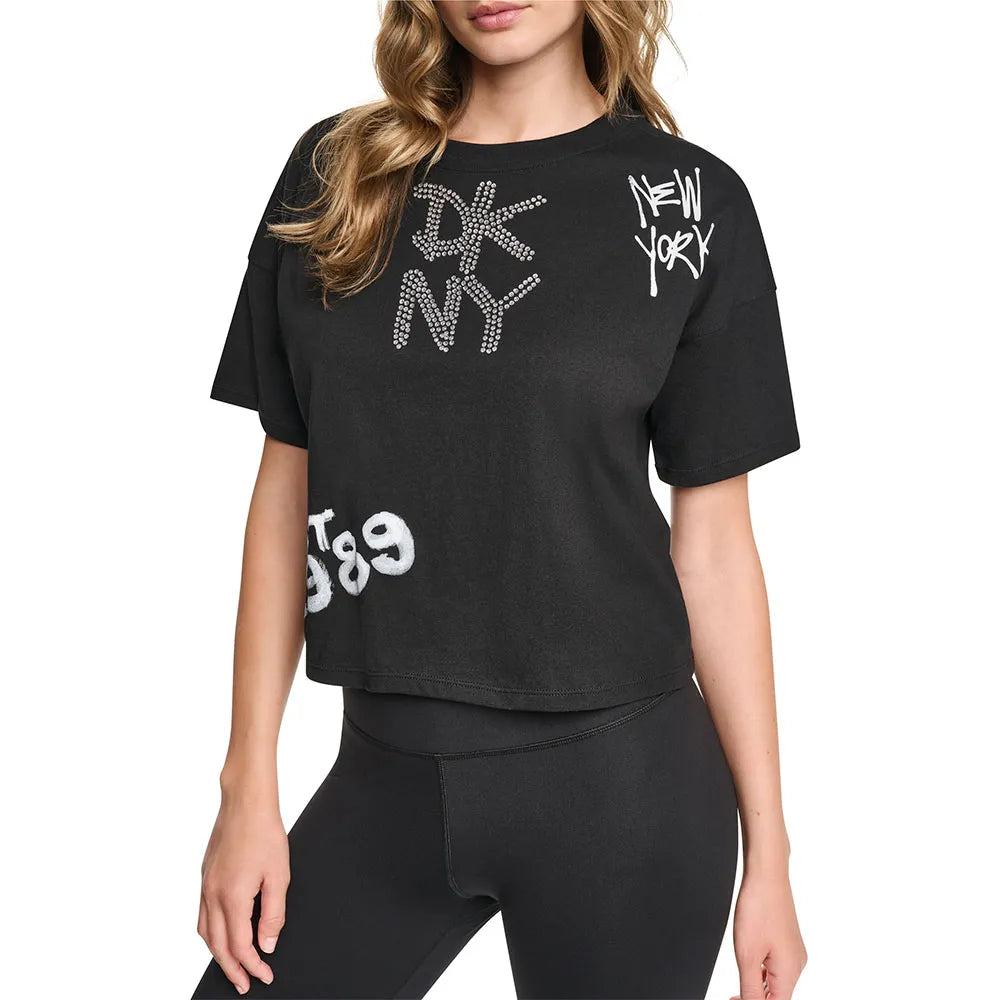 DKNY DW5900312 short sleeve T-shirt