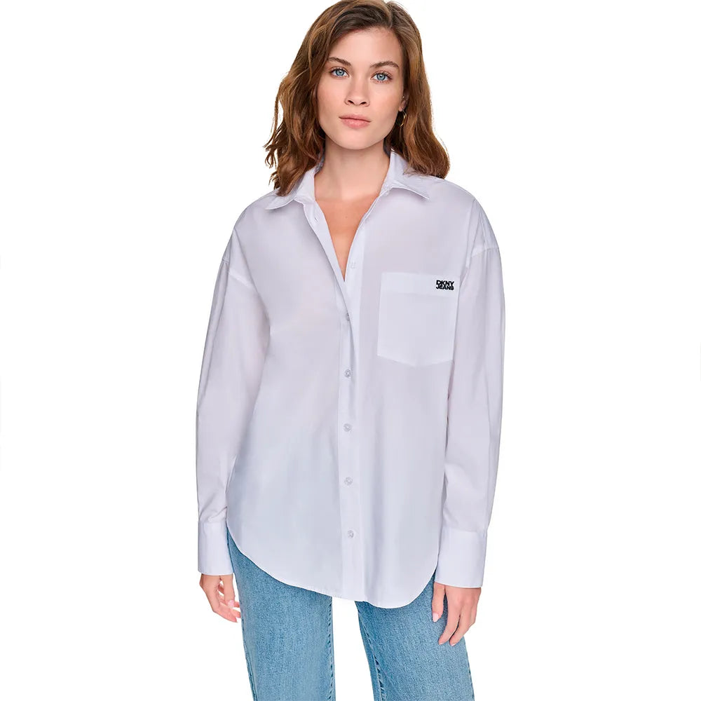 DKNY DW5900321 long sleeve shirt