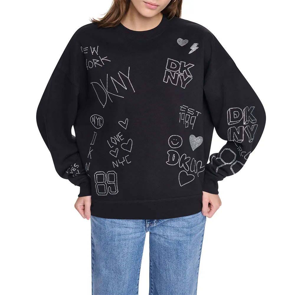 DKNY DW5900327 sweatshirt