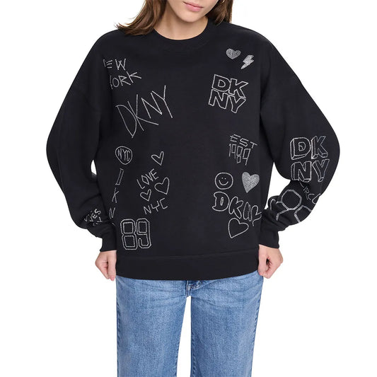 DKNY DW5900327 sweatshirt