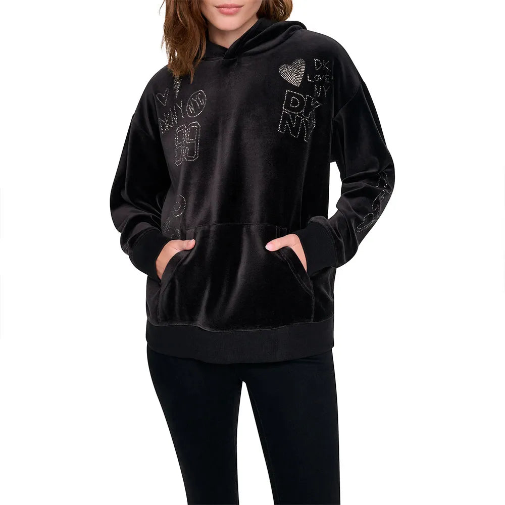 DKNY DW5900335 hoodie
