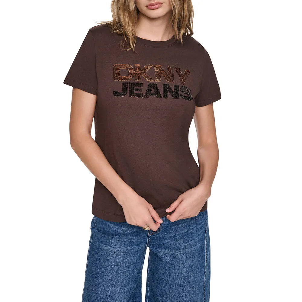 DKNY DW5900338 short sleeve T-shirt