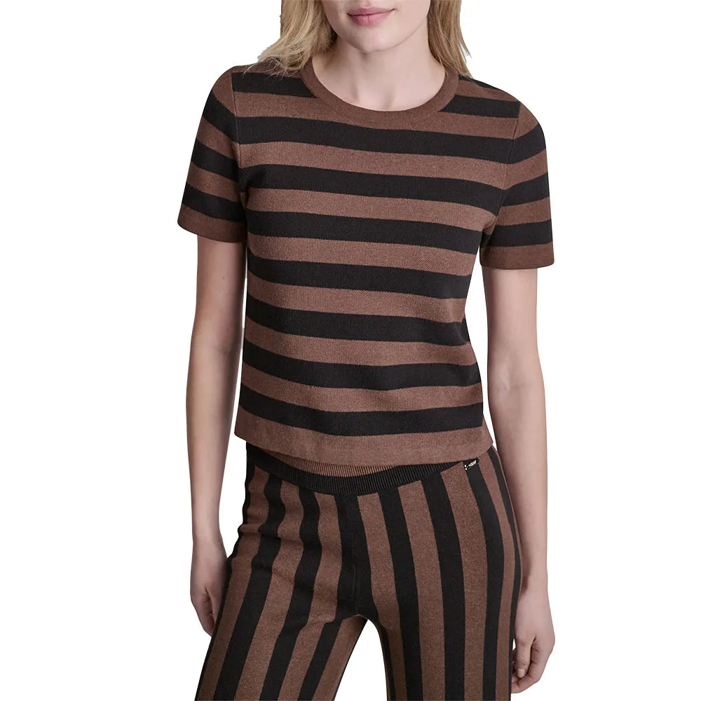 DKNY DW7000679 short sleeve T-shirt