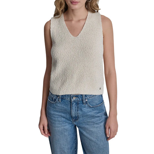 DKNY DW7000684 Sleeveless Top