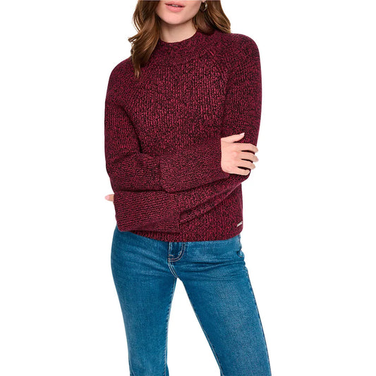 DKNY DW7000708 high neck sweater