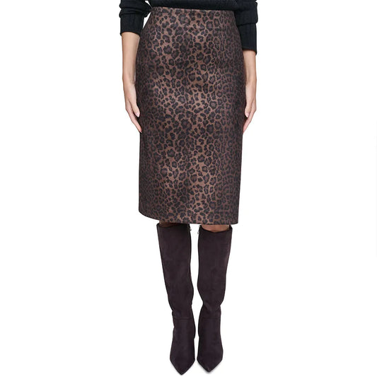 DKNY DW9000124 midi skirt
