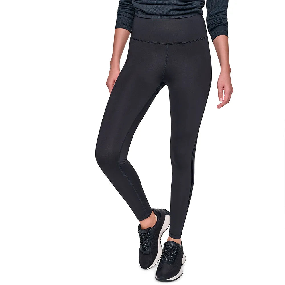 DKNY Flocking On Subtle High Waist 7/8 Leggings