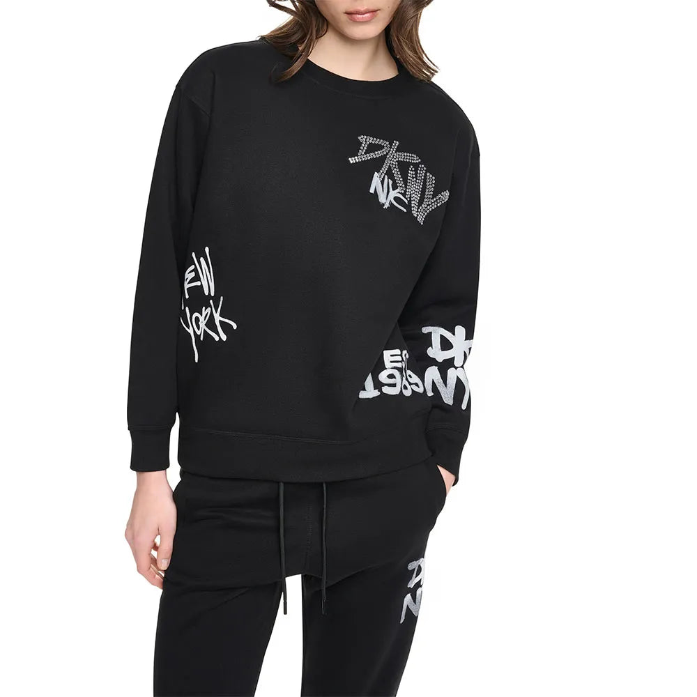 DKNY Graffiti sweatshirt
