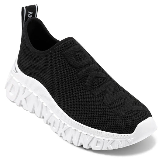 DKNY Lillie slip-on trainers