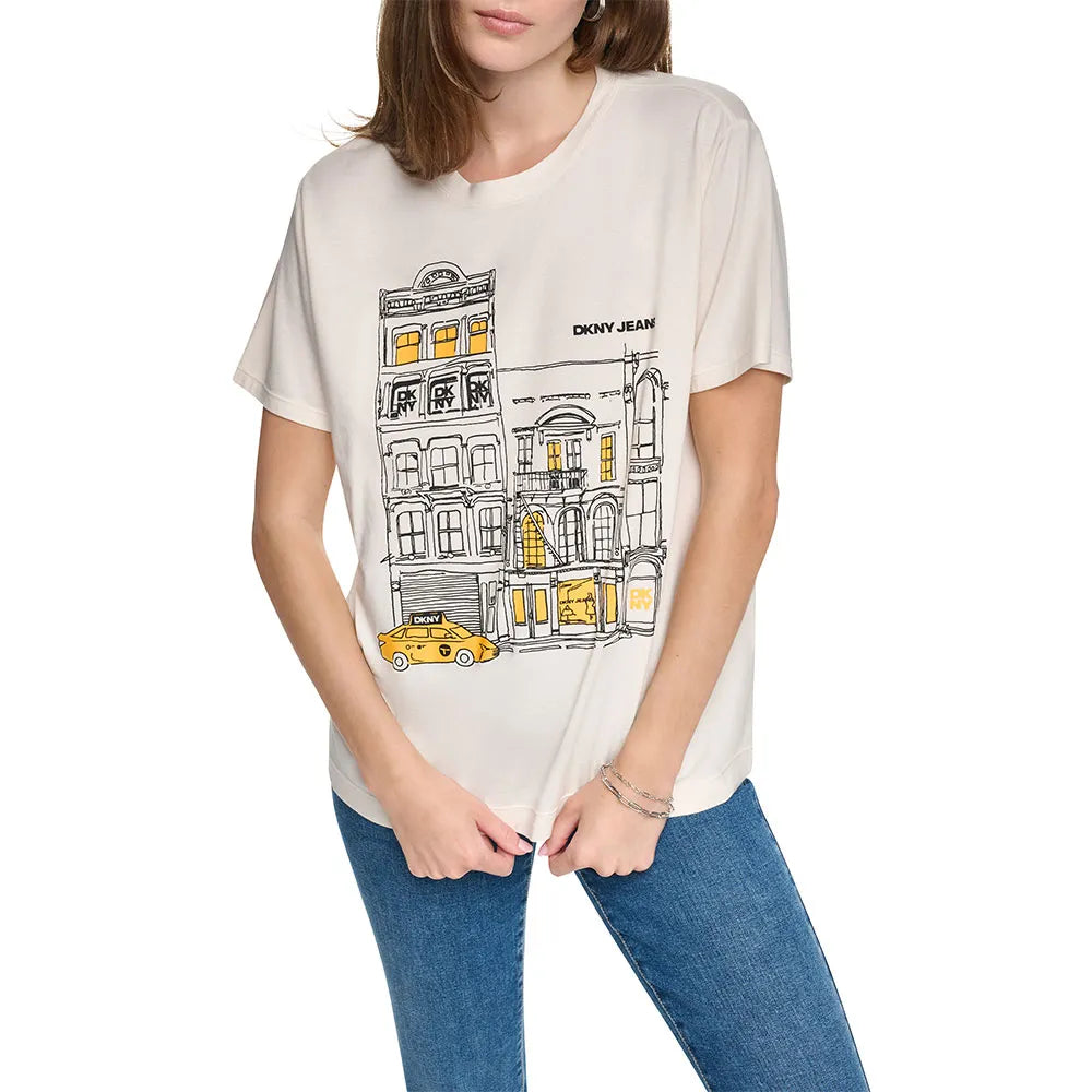 DKNY New York Downtown short sleeve T-shirt