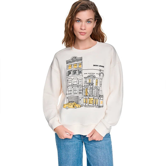 DKNY New York Downtown sweatshirt