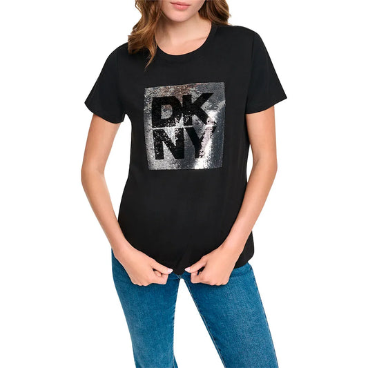 DKNY Stacked Animal short sleeve T-shirt