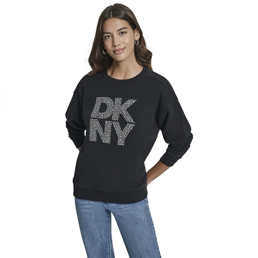 DKNY Stacked New York sweatshirt