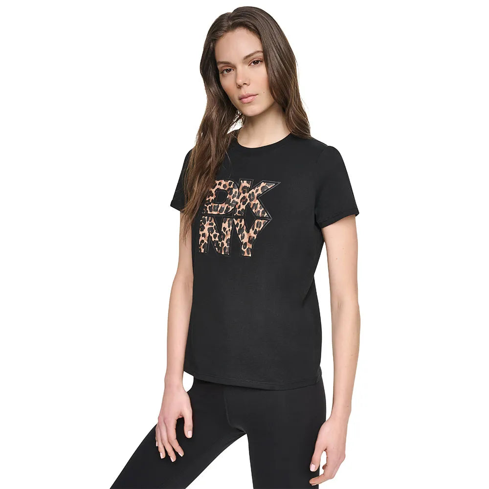 DKNY Stacked Puff short sleeve T-shirt