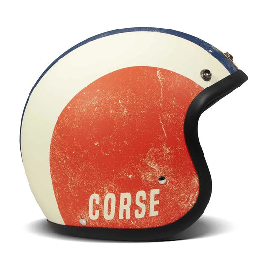 DMD Retro open face helmet