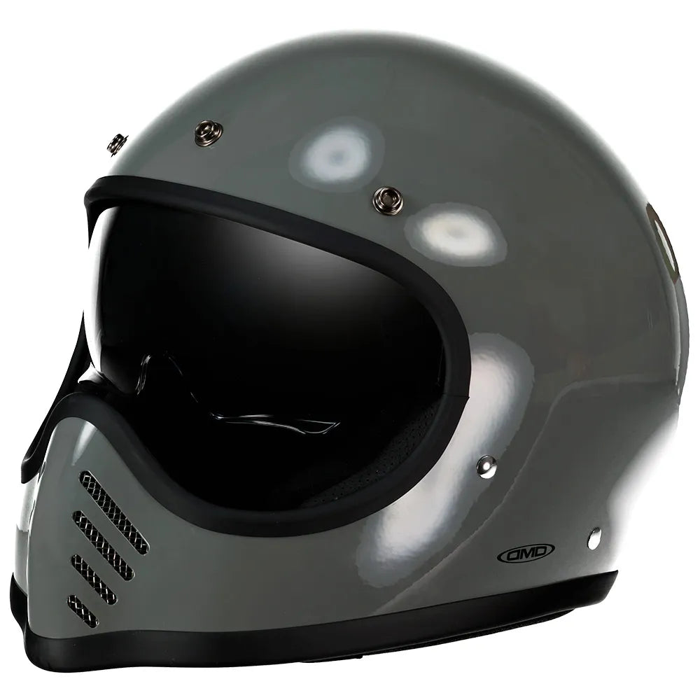 DMD Seventyseven full face helmet