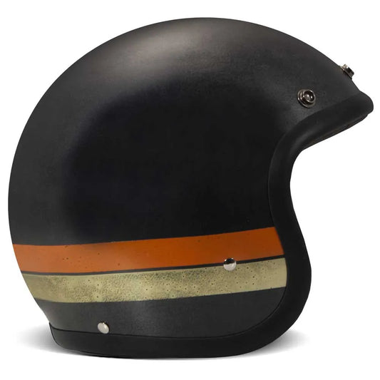 DMD Vintage Handmade open face helmet