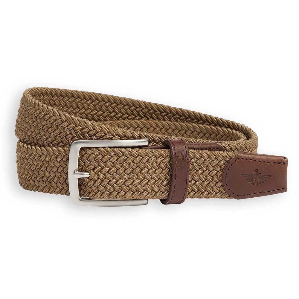 Dockers 87832-0002 Dlse Braid belt
