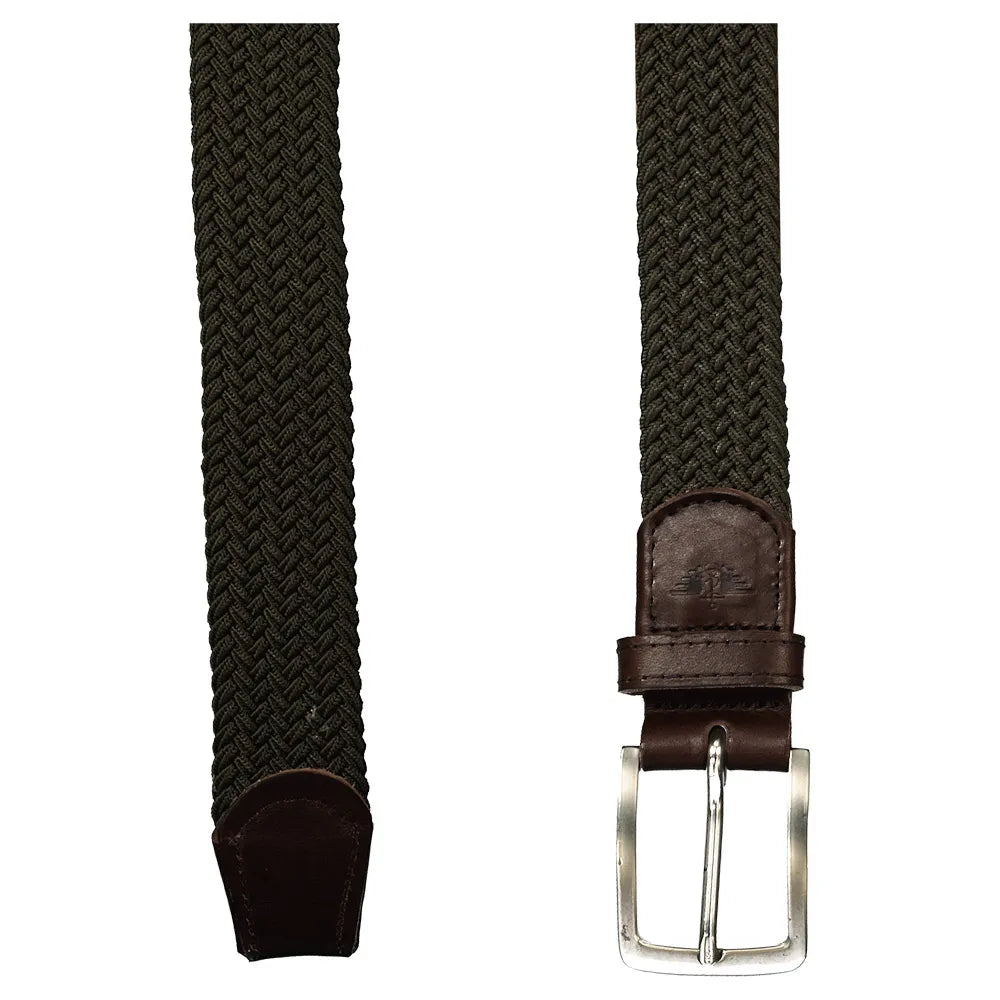 Dockers Braided belt