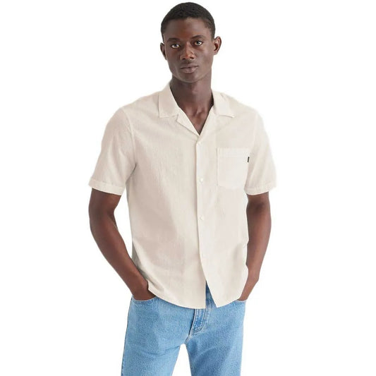 Dockers Camp Tierless long sleeve shirt