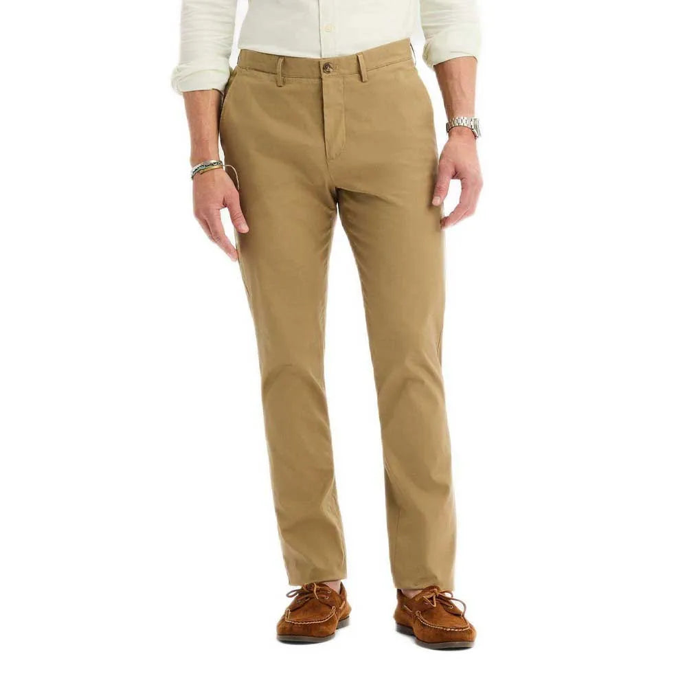Dockers Crafted Khaki Slim Fit pants