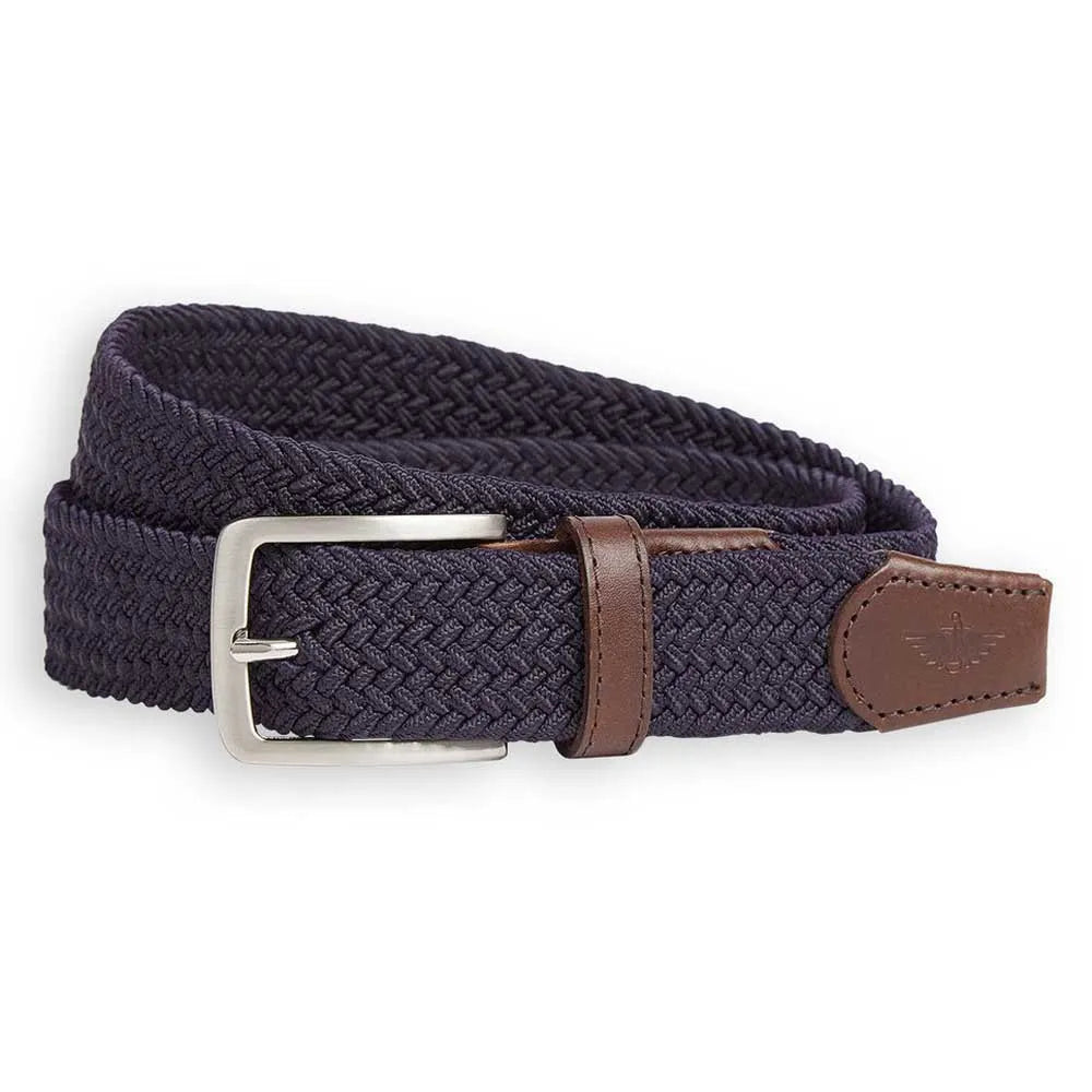 Dockers Dlse Casual Braid belt