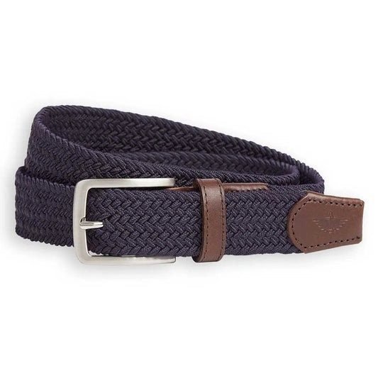 Dockers Dlse Casual Braid belt