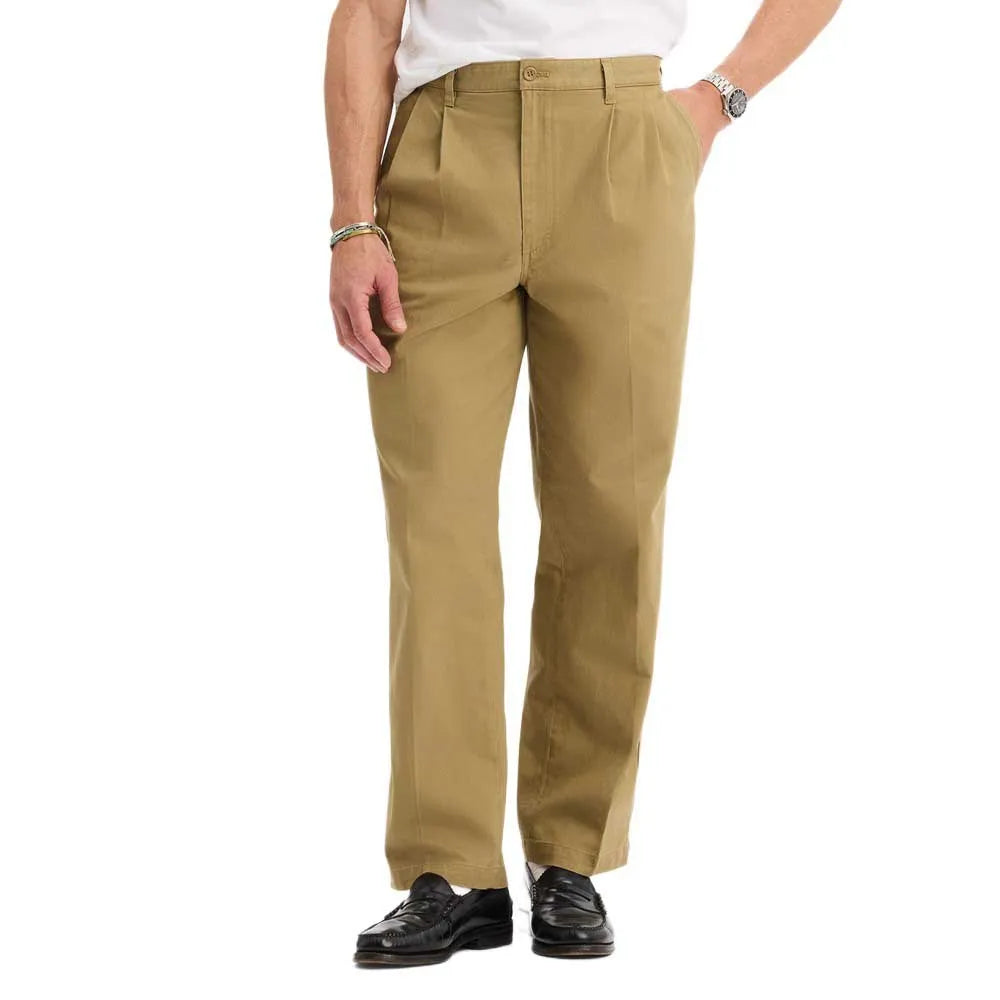 Dockers Eighty-Six Original Pleated Loose Fit chino pants