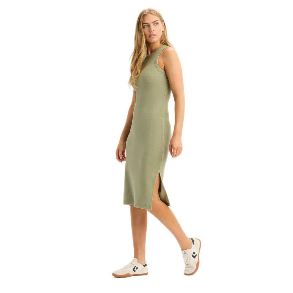 Dockers Rib Knit Tank sleeveless dress
