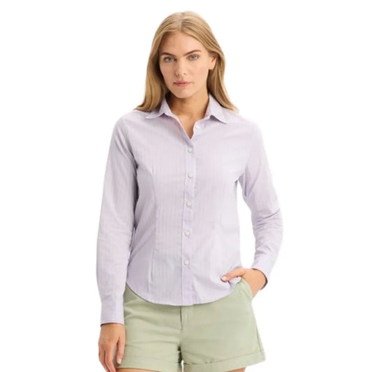Dockers Signature Stain Defender® Slim Fit long sleeve shirt