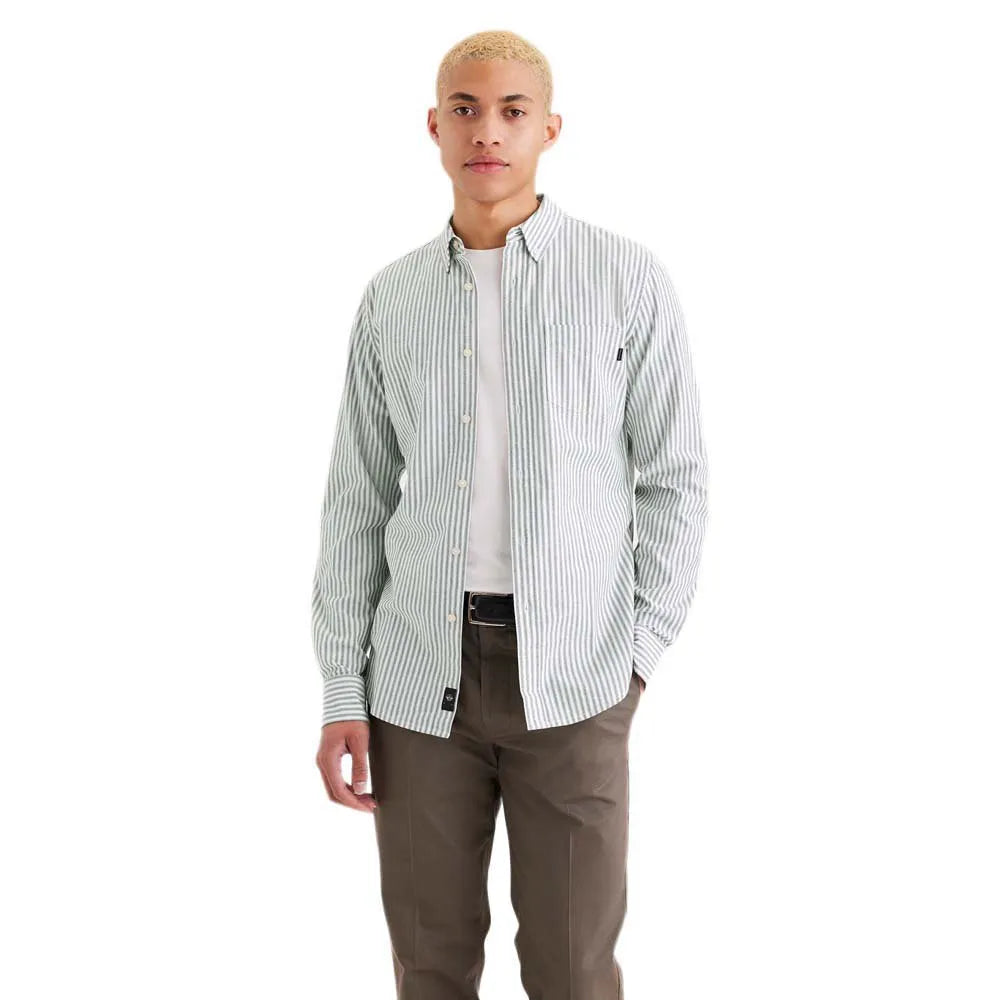 Dockers Stretch Oxford Slim long sleeve shirt