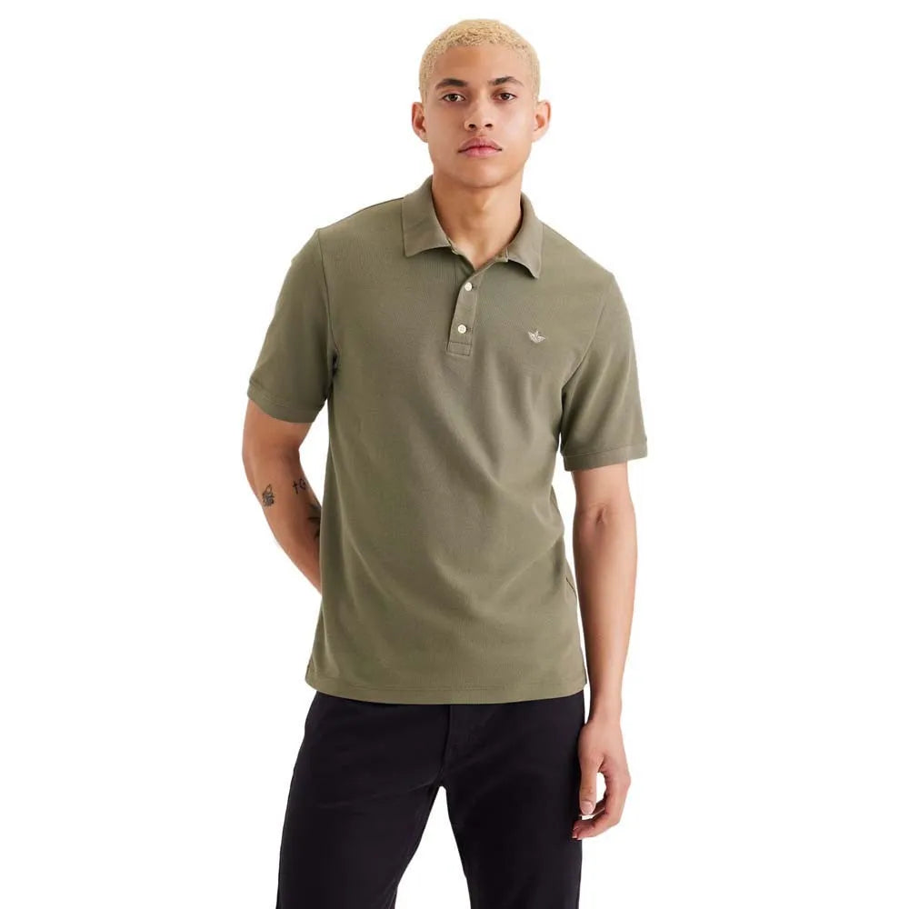 Dockers T2 Original short sleeve polo