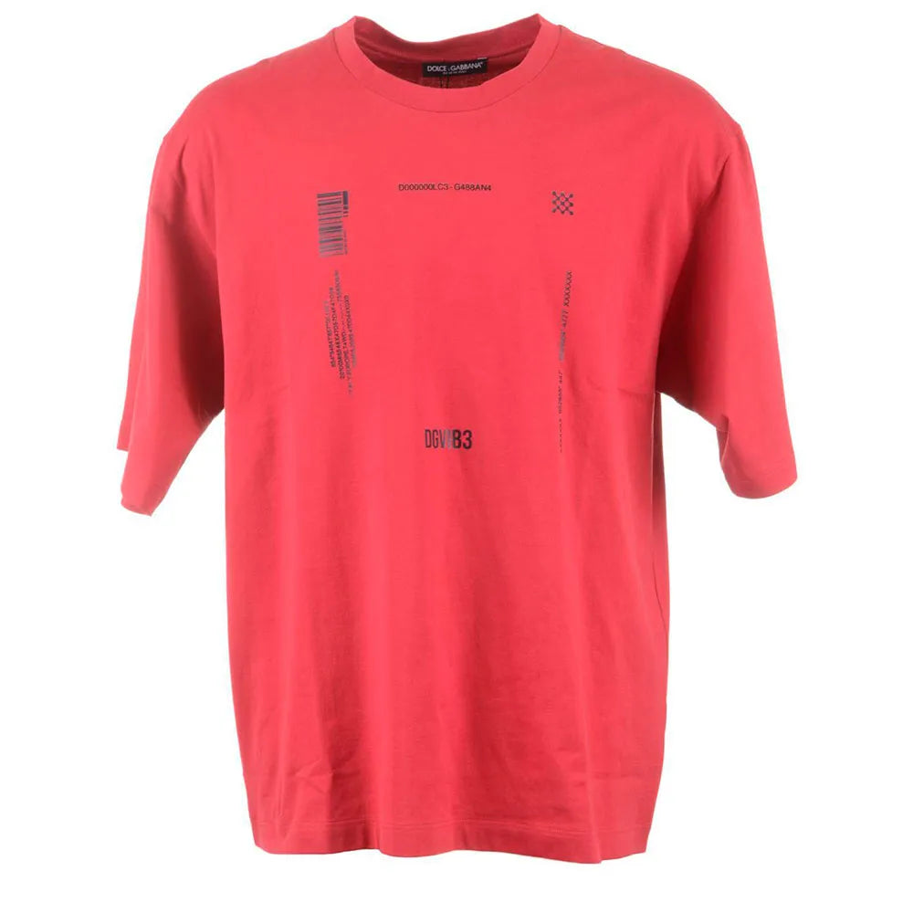 Dolce & gabbana 747049 short sleeve T-shirt