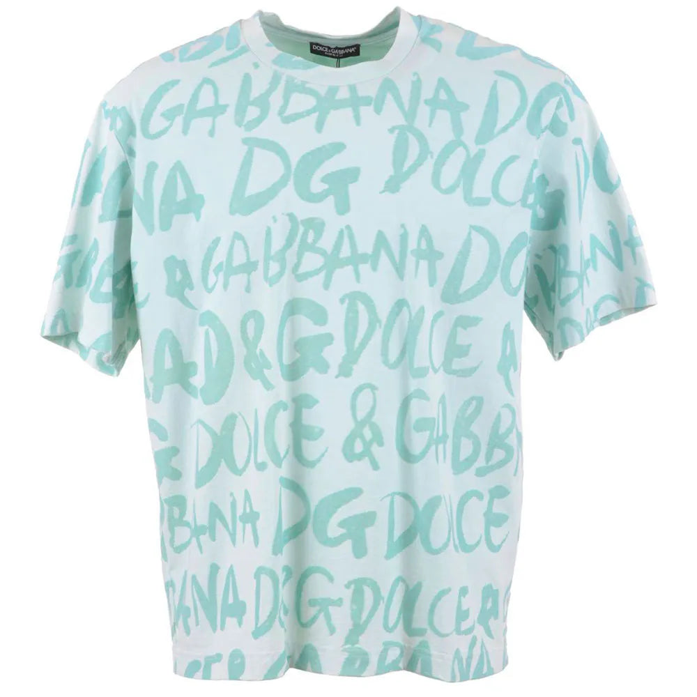 Dolce & gabbana 747123 short sleeve T-shirt