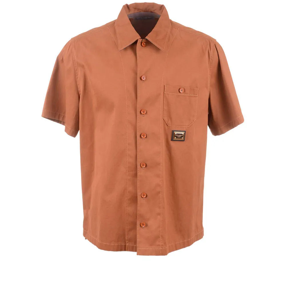 Dolce & gabbana 747190 short sleeve shirt